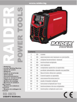 Raider Power ToolsRD-IW25