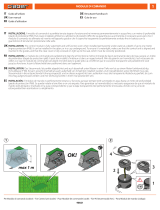 claber Control Unit Guida utente