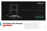 Creality CR-10 Smart Manuale utente