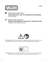Valex 1493913 Manuale del proprietario