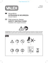 Valex 1520114 Manuale del proprietario
