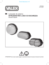 Valex 1152431 Manuale del proprietario