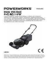 Powerworks PD48LM46 Manuale del proprietario