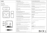 ZEON CE4550 DCF Manuale del proprietario