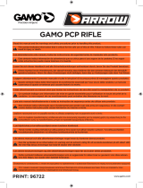 Gamo RISER PUNISHER Manuale utente