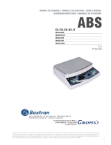 Baxtran ABS Manuale utente