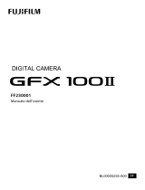 Fujifilm GFX100 II Manuale utente