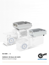 NORD Drivesystems SK 300P - NORDAC ON/ON+ - frequency inverter Manuale utente