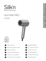 Silk'n SilkyAir Pro Manuale del proprietario