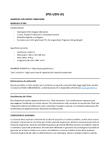 Gembird JPD-UDV-01 Manuale del proprietario