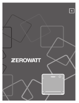 Zerowatt ZWI 3E53E0W Manuale utente
