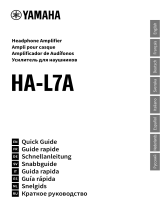 Yamaha HA-L7A Guida Rapida