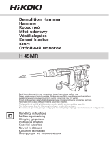 Hikoki H45MR Manuale utente