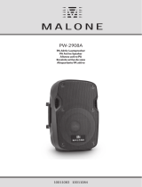 Malone 10011084 Manuale del proprietario
