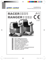 Ghibli & WirbelRACER R 85 FD 65 BC Lithium