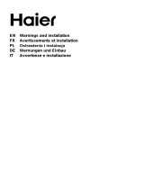 Haier HAPY6CBS6BVOCLC Manuale utente