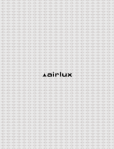 AIRLUX AHI971IX Manuale del proprietario