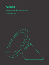 iOttieMGSFIO104 Velox Magnetic Flush Mount