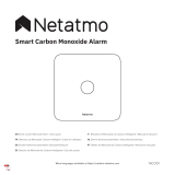 Netatmo NCO01 Smart Carbon Monoxide Alarm Guida utente