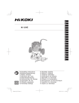 Hikoki M12VE Manuale utente