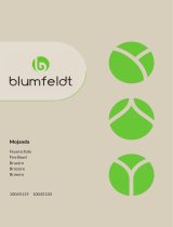 Blumfeldt 10045120 Manuale del proprietario