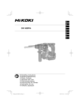 Hikoki DH18DPA Manuale utente