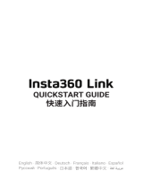 Insta360 Link AI-Powered 4K Webcam Guida utente