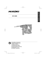 Hikoki DH12DD Manuale utente
