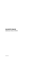 Suunto RACE Guida utente