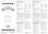 LiTTLE LOVELY PLCLBU02 Projector Lights Manuale utente