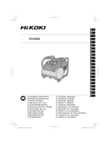 Hikoki EC36DA Manuale utente