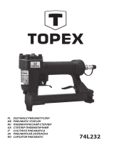 Topex 74L232 Manuale del proprietario