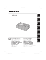 Hikoki UC12SL Manuale utente