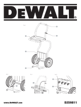 DeWalt D259811 Manuale utente