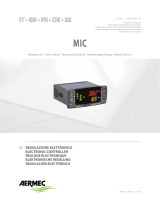 Aermec MiC Manuale utente