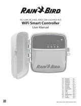 Rain Bird RC2, ARC8 Series WiFi Smart Controller Manuale utente