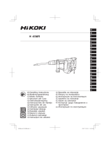Hikoki H45MR Manuale utente