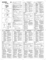 Hikoki UB18DA Manuale utente