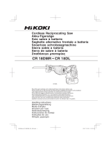Hikoki CR18DMR Manuale utente
