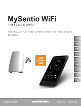 Sentiotec MySentio Wifi Manuale utente
