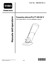 Toro eHoverPro 450 Manuale utente