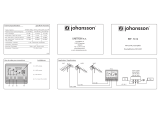 Johansson 7412 Manuale del proprietario