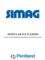 SIMAG SPN255 Manuale del proprietario