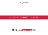 Motic Moticam 1080N BMH Guida Rapida