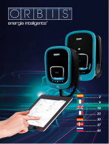 Orbis e-VIARIS UNI Three Phase EV Charger Manuale utente