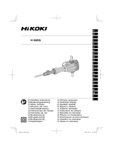 Hikoki H90SG Manuale utente