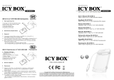 ICY BOX IB-AC703-C Manuale del proprietario