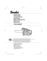 Hikoki TCS33EDT Manuale utente