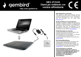 Gembird NBS-1F15-04 Manuale del proprietario