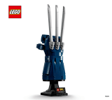 Lego 76250 Marvel superheroes Building Instructions